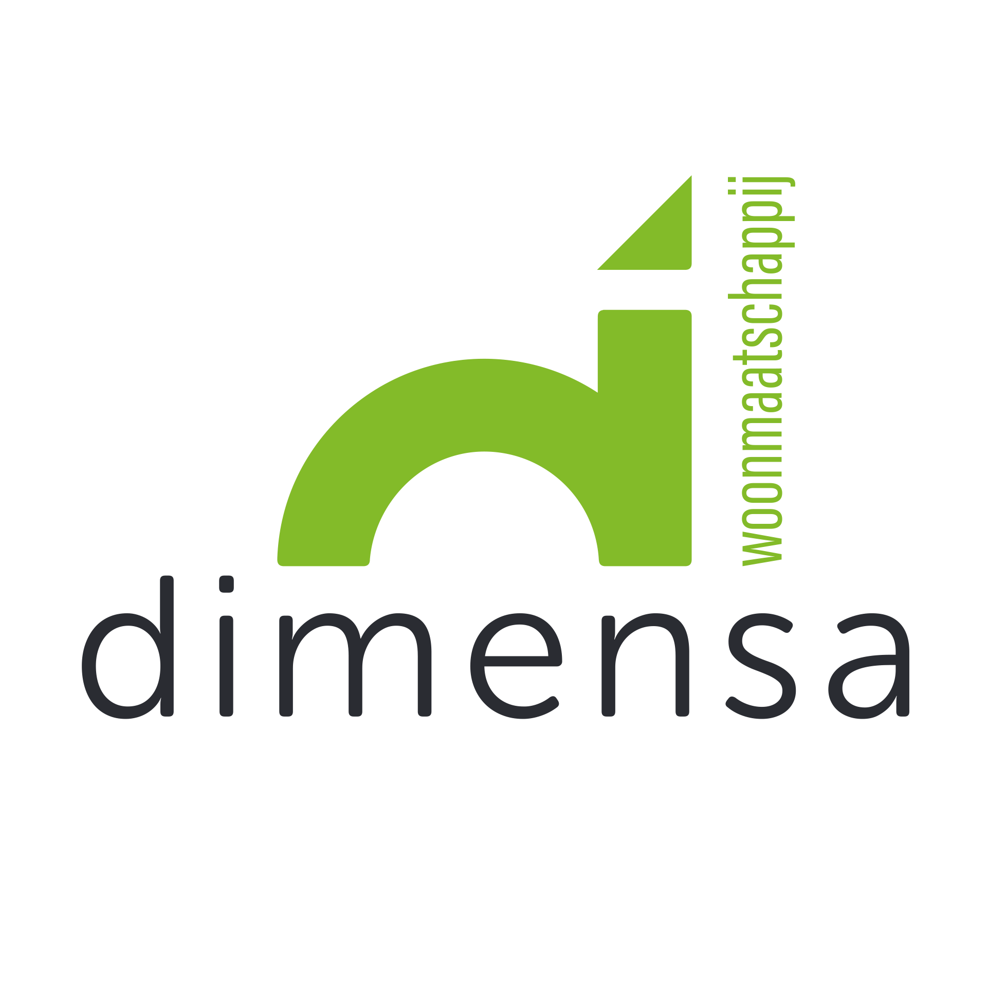 Dimensa logo.